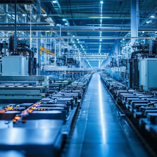 Fabrika Elektrifikasyonu